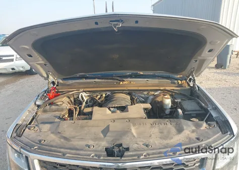 2016 Chevrolet Suburban Lt from USA, damaged, VIN 1GNSCHKC7GR341284